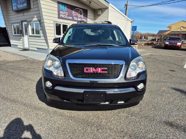 used 2012 GMC Acadia car, priced at $7,295