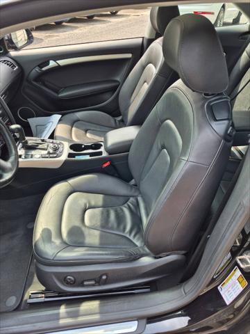 used 2010 Audi A5 car, priced at $6,750