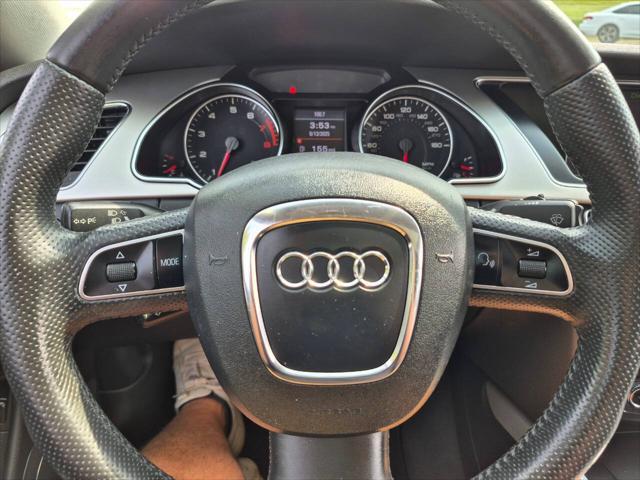 used 2010 Audi A5 car, priced at $6,750