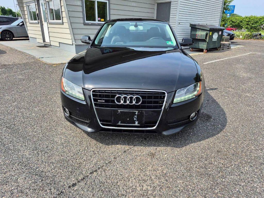 used 2010 Audi A5 car, priced at $6,995