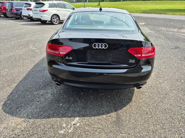 used 2010 Audi A5 car, priced at $6,750