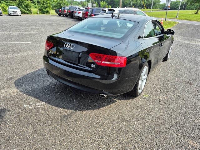 used 2010 Audi A5 car, priced at $6,750