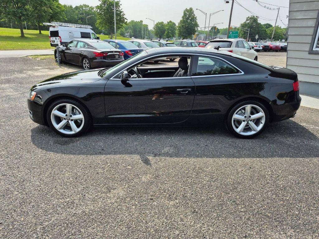 used 2010 Audi A5 car, priced at $6,995
