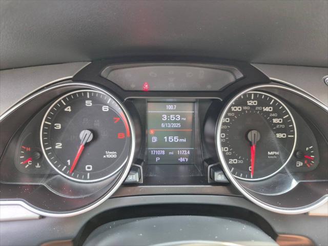 used 2010 Audi A5 car, priced at $6,750