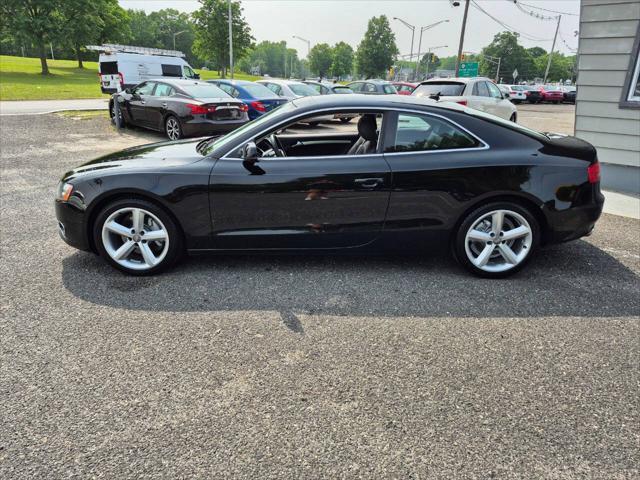 used 2010 Audi A5 car, priced at $6,750