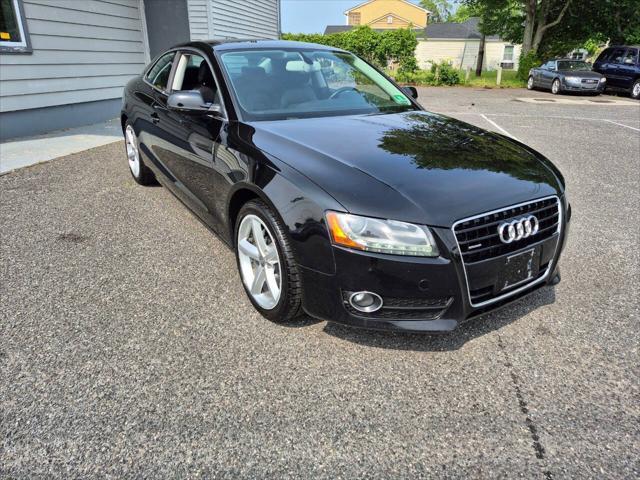 used 2010 Audi A5 car, priced at $6,750