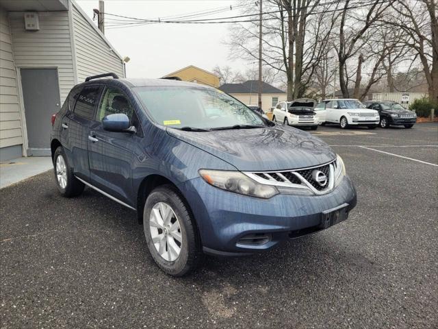 used 2013 Nissan Murano car, priced at $5,949