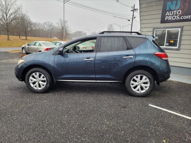 used 2013 Nissan Murano car, priced at $5,949