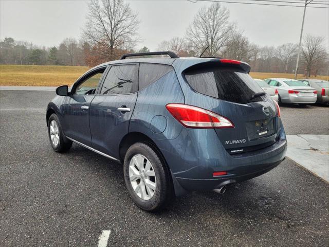 used 2013 Nissan Murano car, priced at $5,949