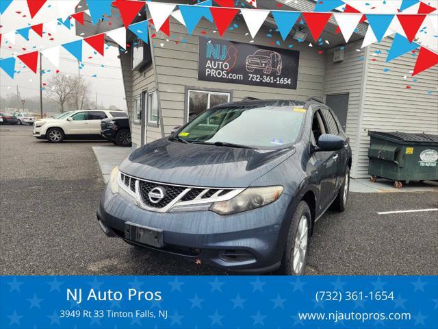 used 2013 Nissan Murano car, priced at $5,949