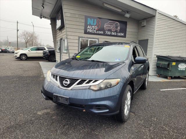 used 2013 Nissan Murano car, priced at $5,949