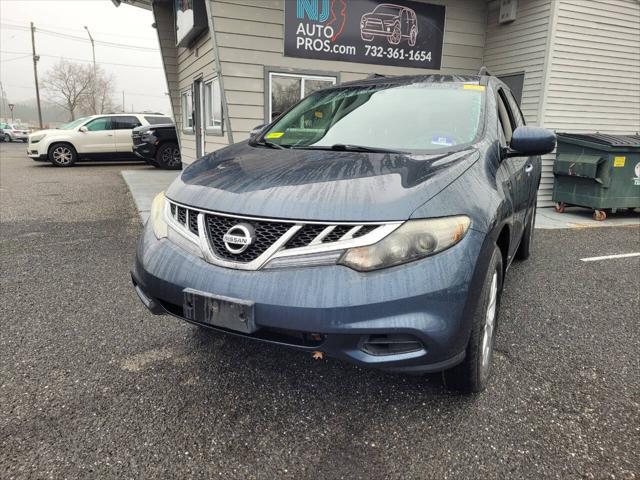 used 2013 Nissan Murano car, priced at $5,949