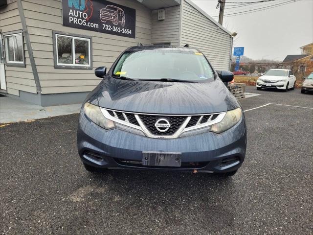 used 2013 Nissan Murano car, priced at $5,949