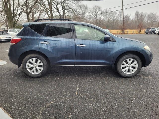 used 2013 Nissan Murano car, priced at $5,949