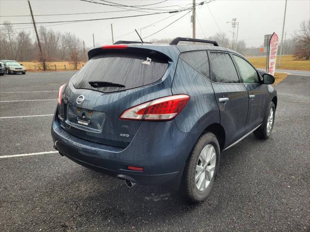 used 2013 Nissan Murano car, priced at $5,949