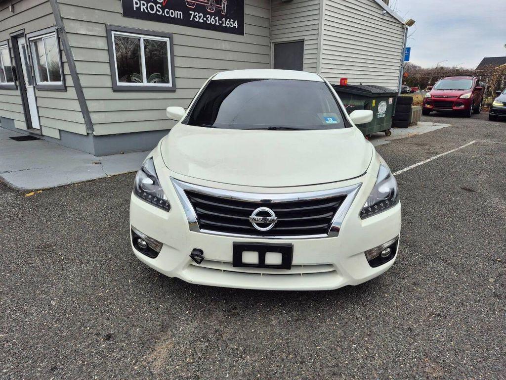 used 2014 Nissan Altima car, priced at $7,995