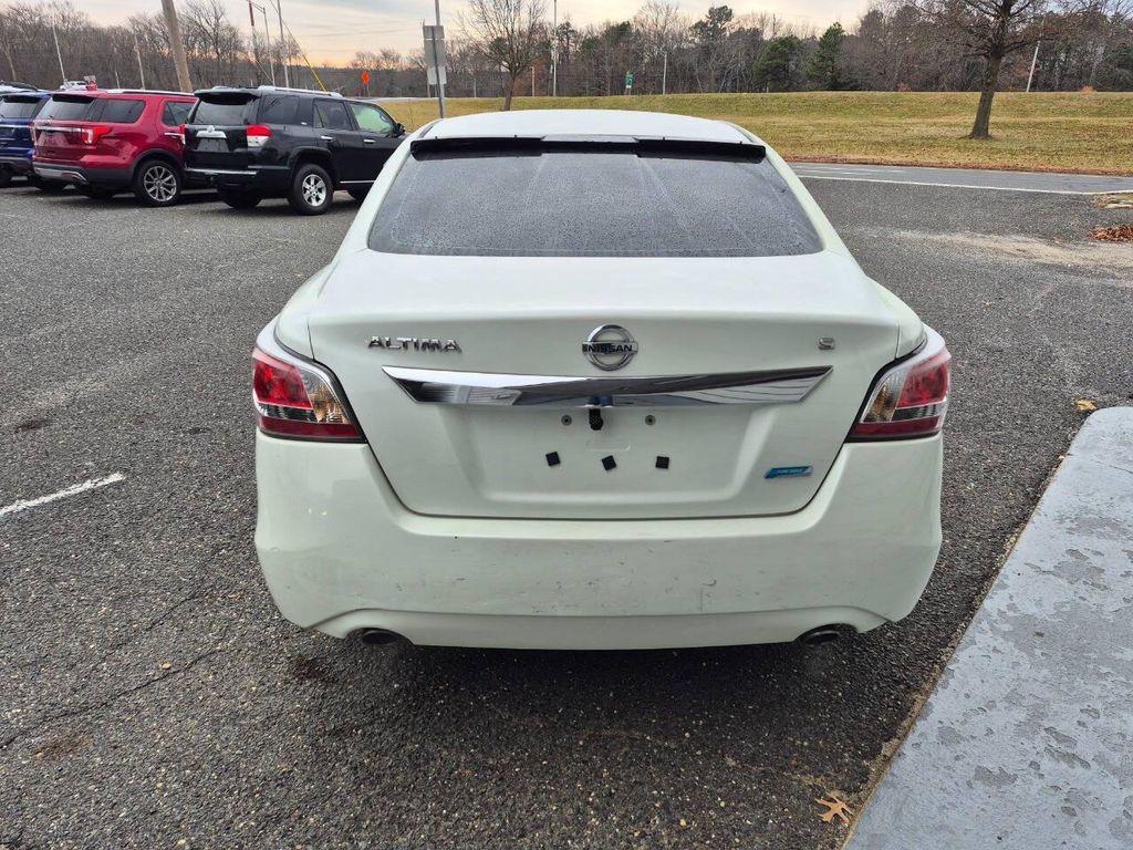 used 2014 Nissan Altima car, priced at $7,995