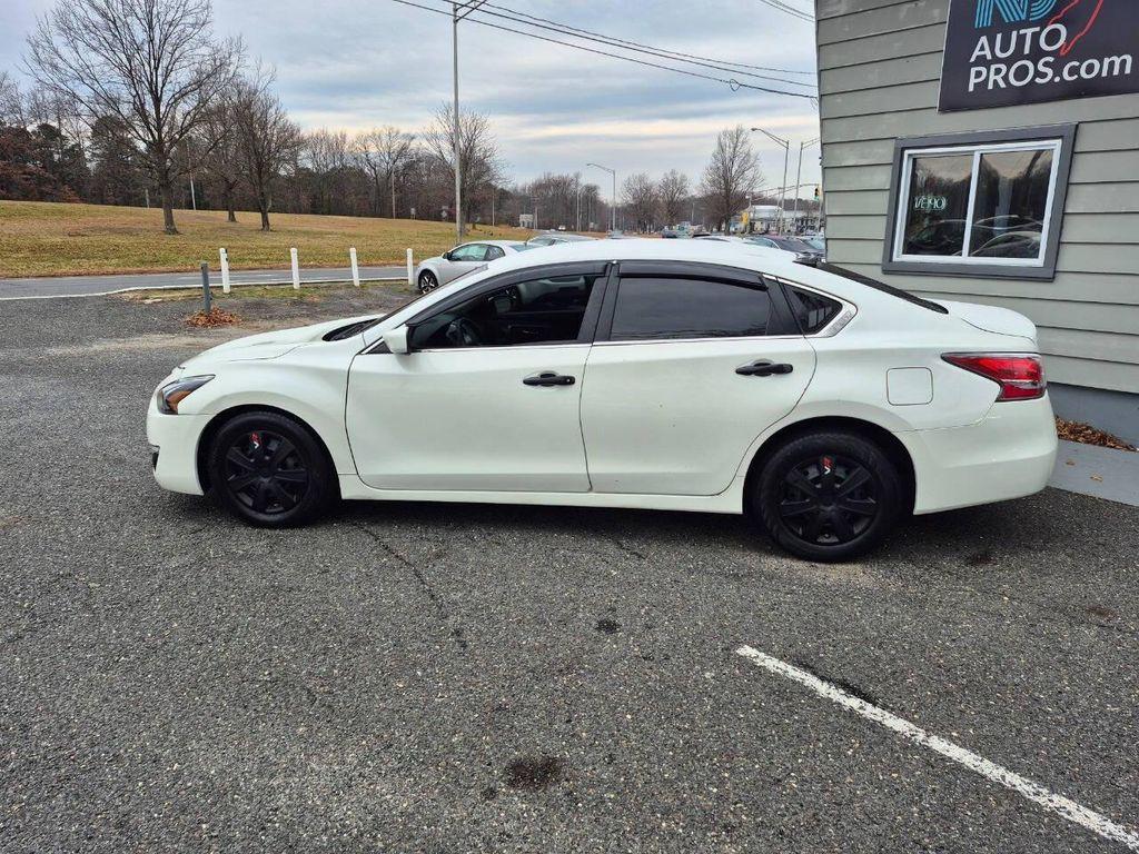 used 2014 Nissan Altima car, priced at $7,995