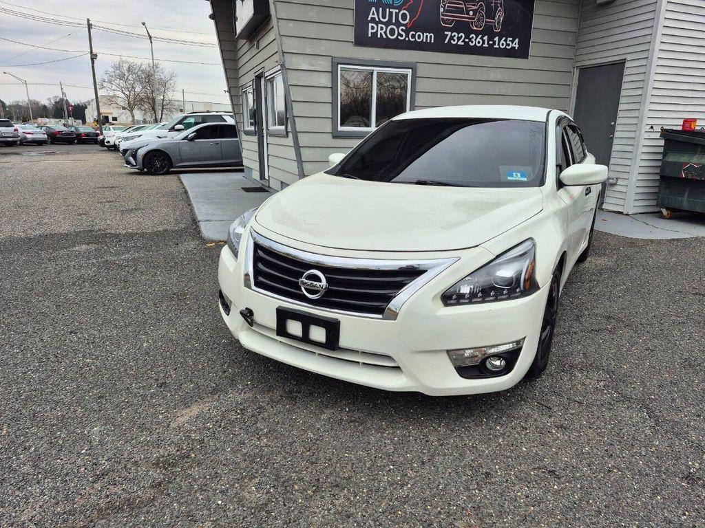 used 2014 Nissan Altima car, priced at $7,995