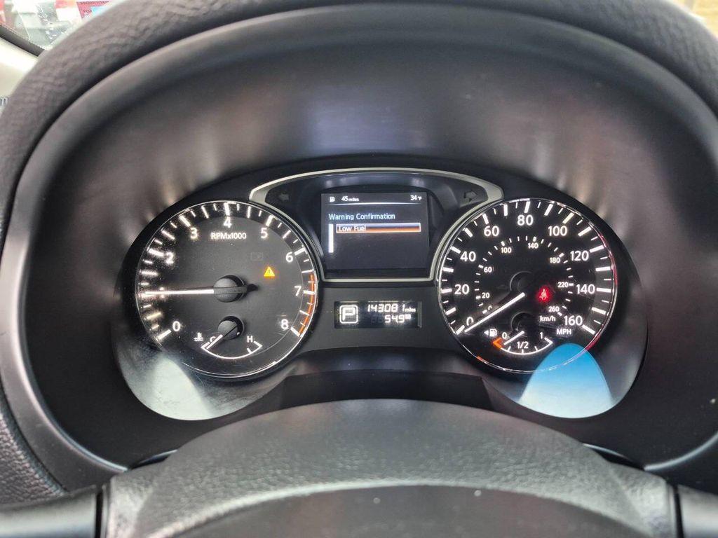 used 2014 Nissan Altima car, priced at $7,995