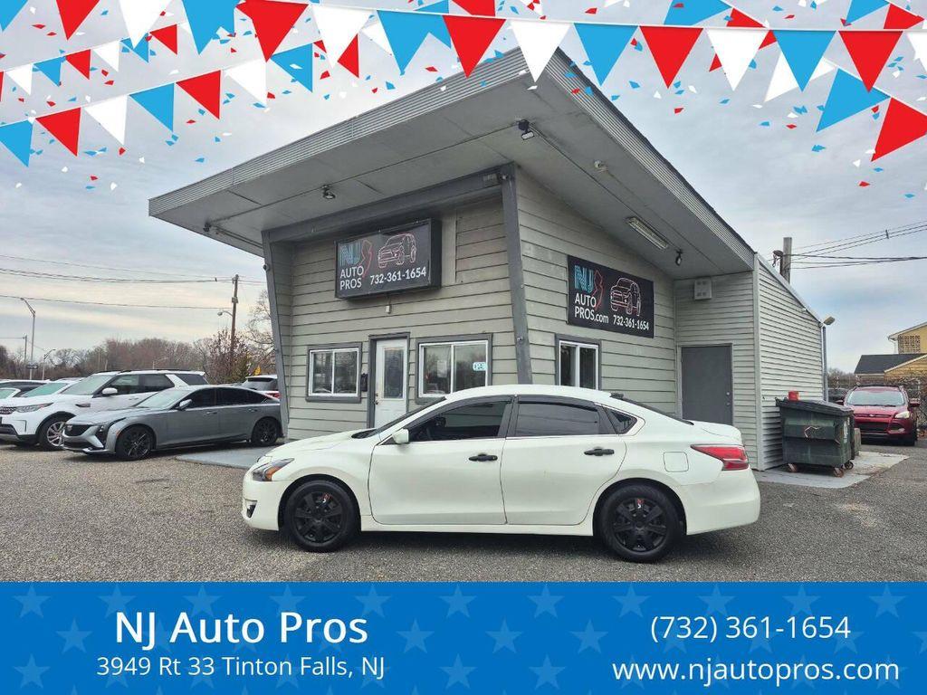 used 2014 Nissan Altima car, priced at $7,995