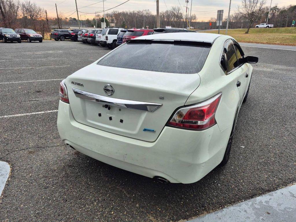 used 2014 Nissan Altima car, priced at $7,995