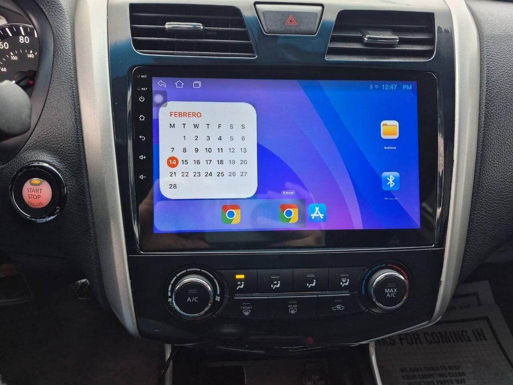 used 2014 Nissan Altima car, priced at $7,995