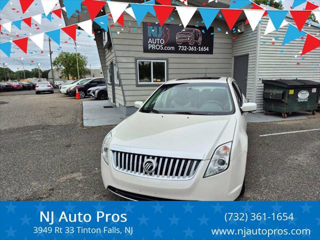 used 2010 Mercury Milan Hybrid car, priced at $5,750