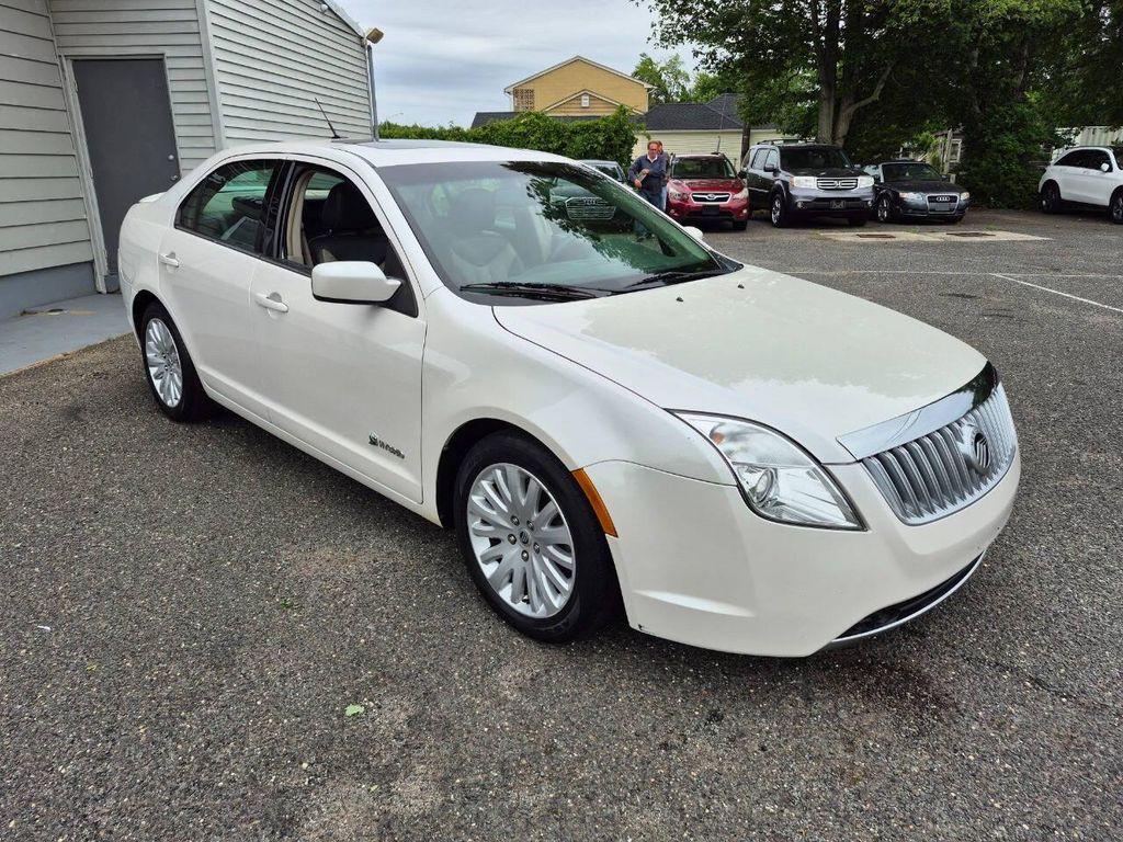 used 2010 Mercury Milan Hybrid car, priced at $4,825