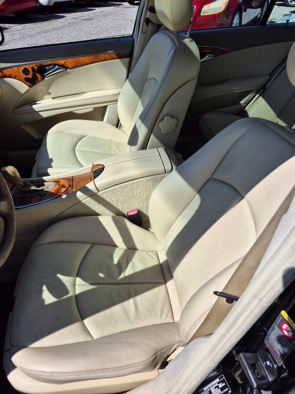 used 2003 Mercedes-Benz E-Class car, priced at $3,495