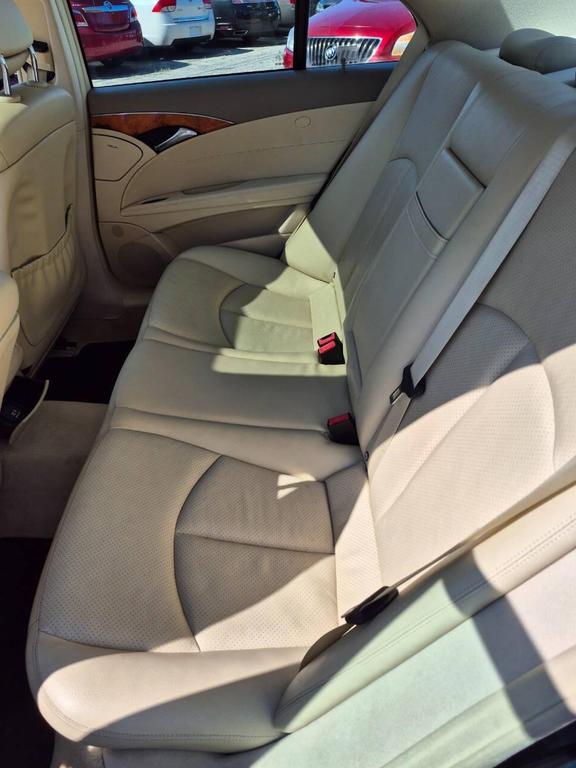 used 2003 Mercedes-Benz E-Class car, priced at $3,495