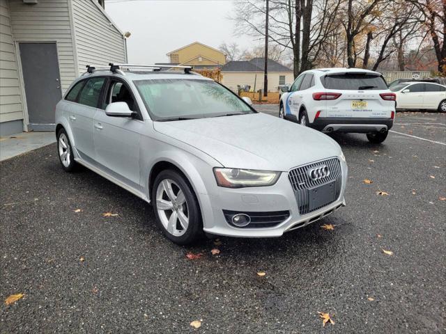 used 2014 Audi allroad car, priced at $8,995