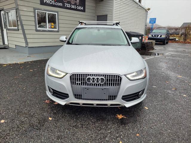 used 2014 Audi allroad car, priced at $8,995