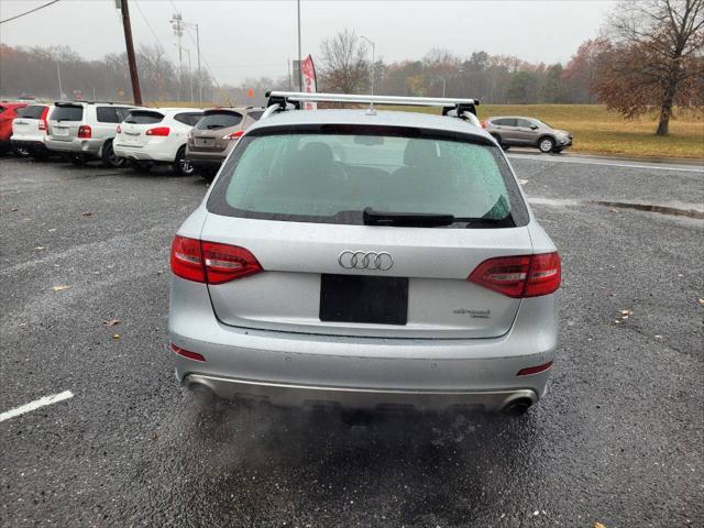 used 2014 Audi allroad car, priced at $8,995