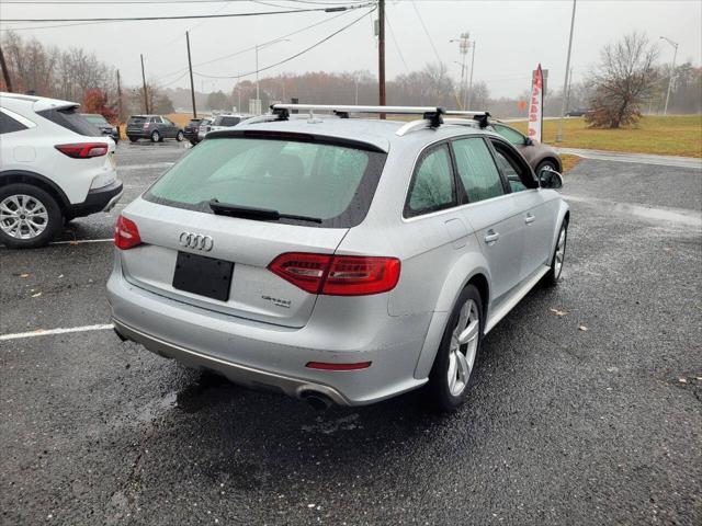 used 2014 Audi allroad car, priced at $8,995