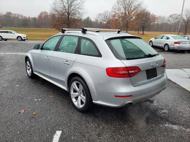 used 2014 Audi allroad car, priced at $8,995