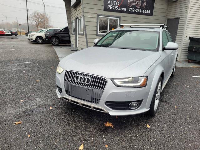 used 2014 Audi allroad car, priced at $8,995