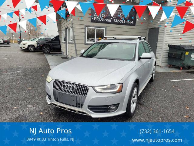 used 2014 Audi allroad car, priced at $8,995