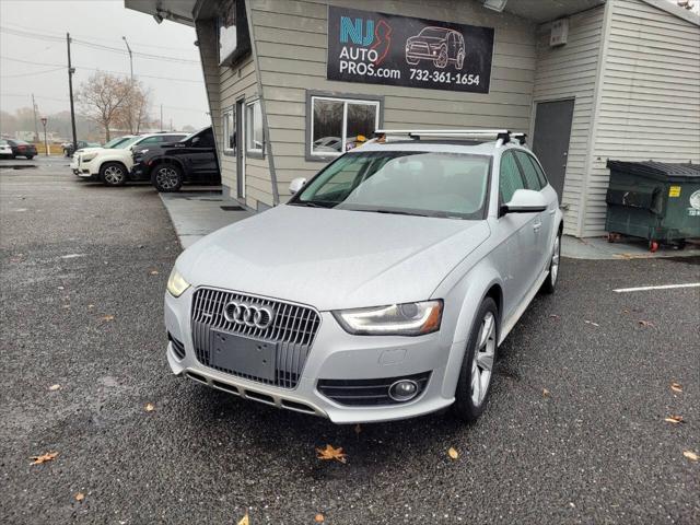 used 2014 Audi allroad car, priced at $8,995