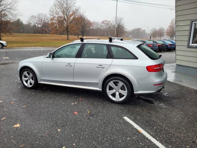 used 2014 Audi allroad car, priced at $8,995