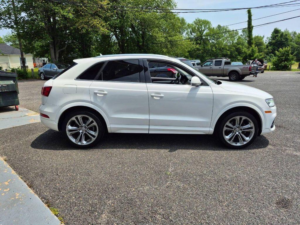 used 2016 Audi Q3 car, priced at $8,925