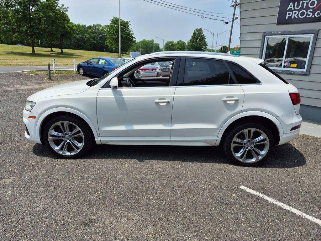 used 2016 Audi Q3 car, priced at $8,925