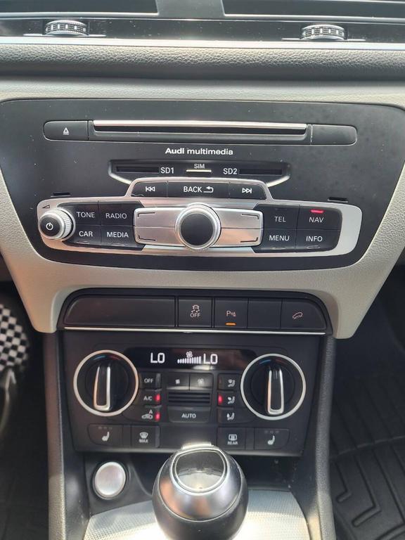 used 2016 Audi Q3 car, priced at $8,925