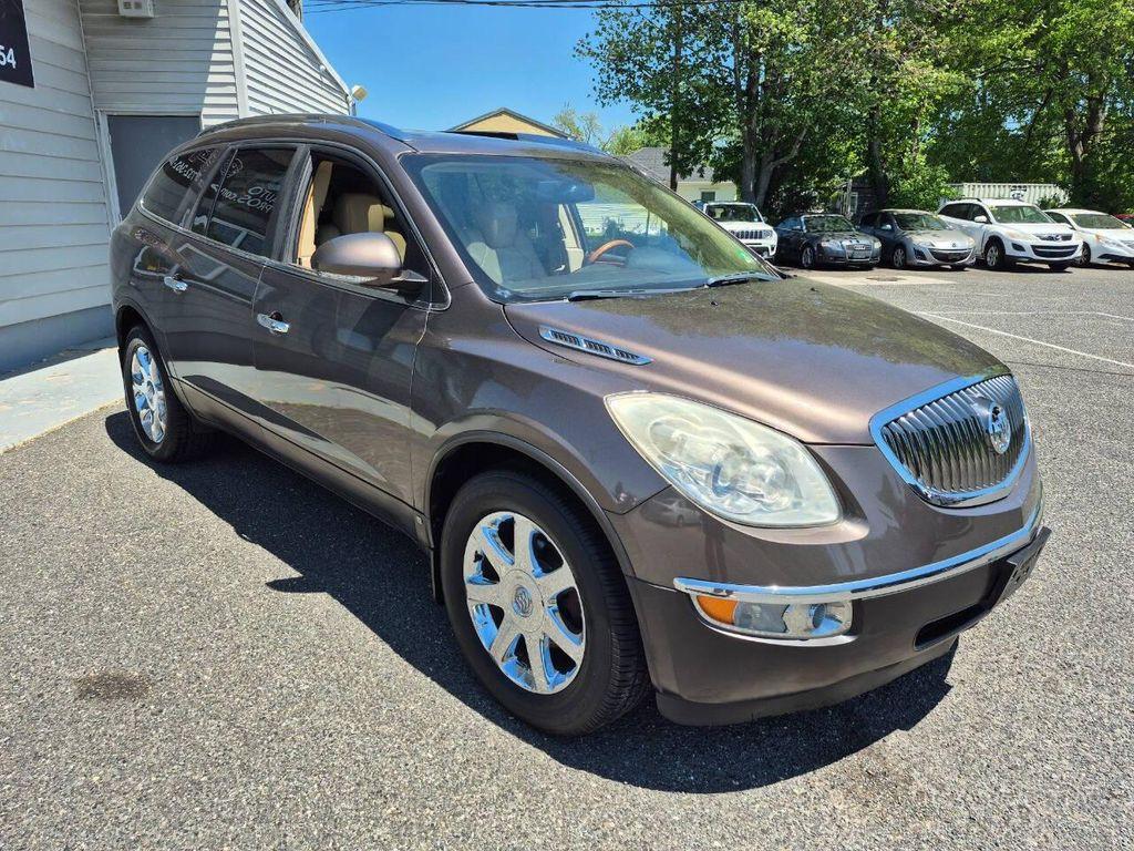 used 2009 Buick Enclave car, priced at $6,495