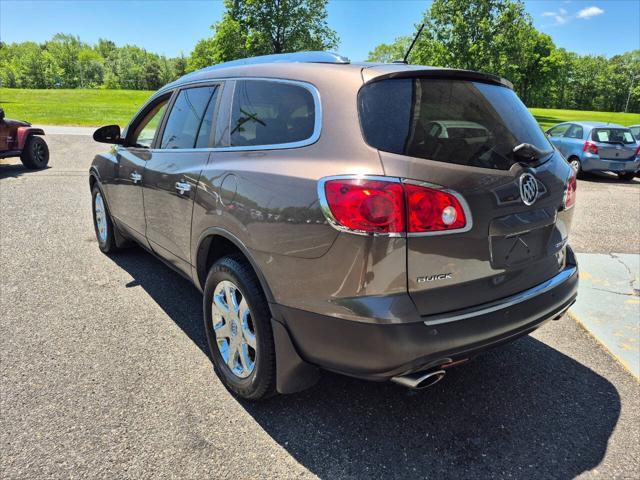 used 2009 Buick Enclave car, priced at $7,495