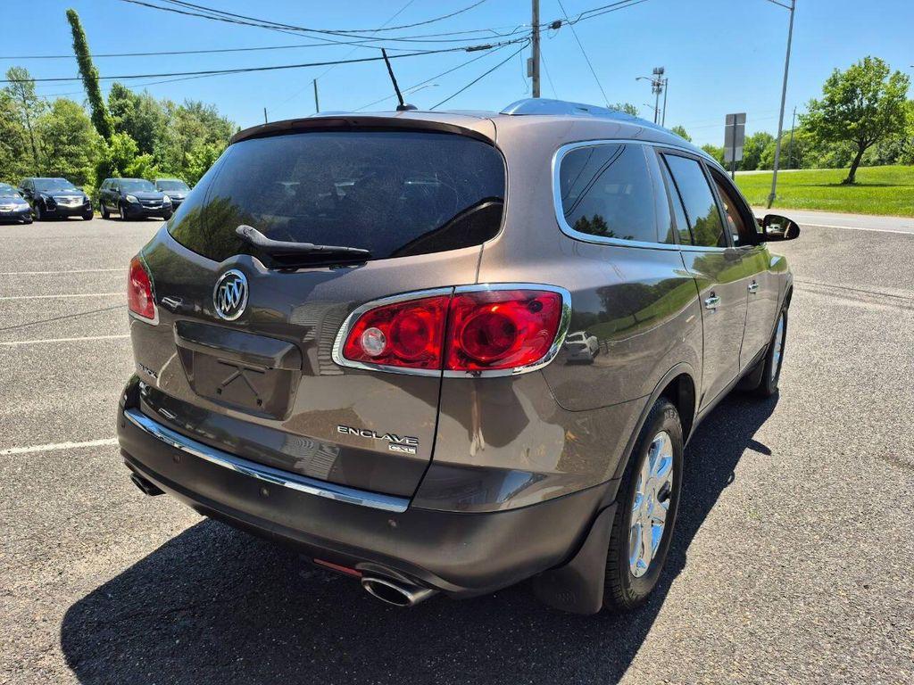 used 2009 Buick Enclave car, priced at $6,495
