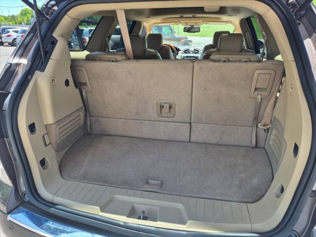 used 2009 Buick Enclave car, priced at $7,495