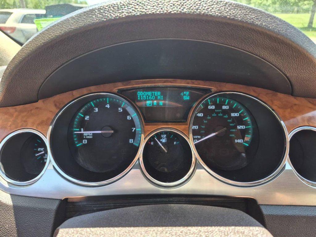 used 2009 Buick Enclave car, priced at $6,495
