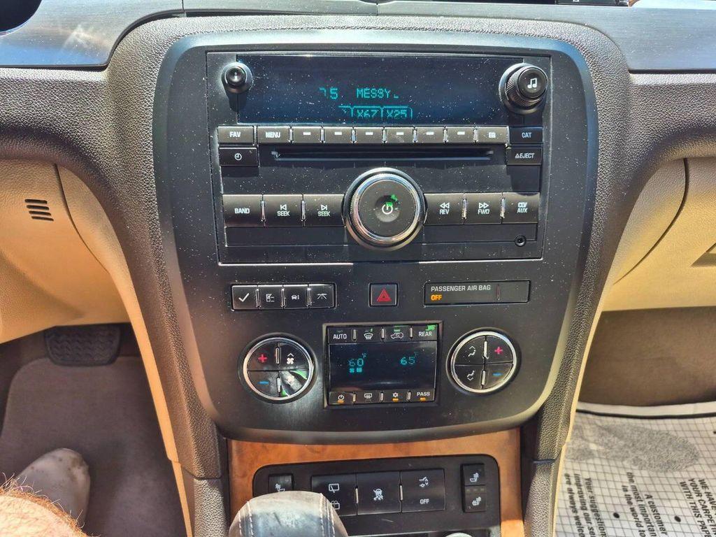 used 2009 Buick Enclave car, priced at $6,495