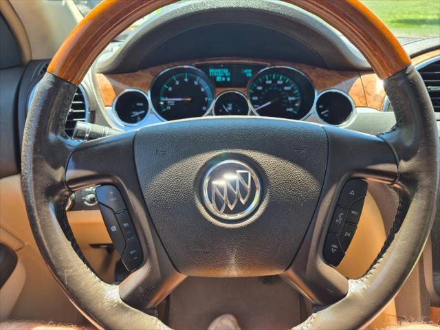 used 2009 Buick Enclave car, priced at $7,495